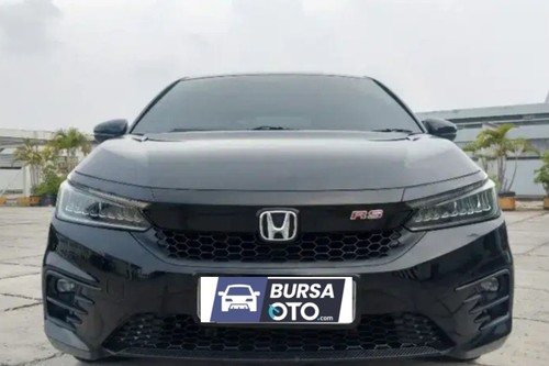 Used 2022 Honda City Hatchback RS CVT