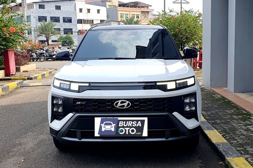 Used 2025 Hyundai Creta N-Line