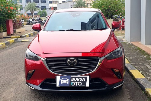 2024 Mazda CX-3 Sport bekas