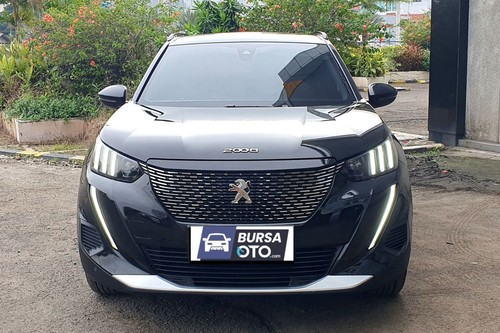 2022 Peugeot 2008 1.2L Puretech bekas