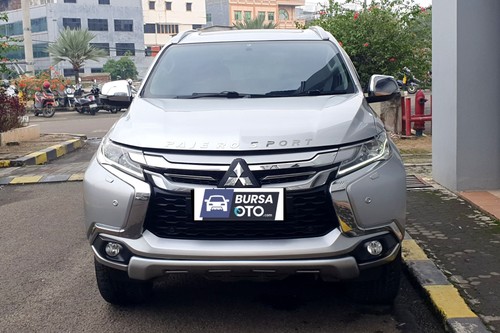 2018 Mitsubishi Pajero Sport  Dakar 4x2 AT bekas