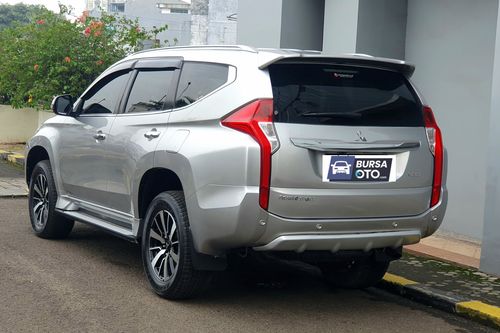 2018 Mitsubishi Pajero Sport Dakar 4x2 AT tua