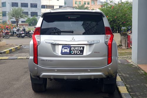 Dijual 2018 Mitsubishi Pajero Sport Dakar 4x2 AT bekas