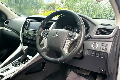 2018 Mitsubishi Pajero Sport Dakar 4x2 AT bekas