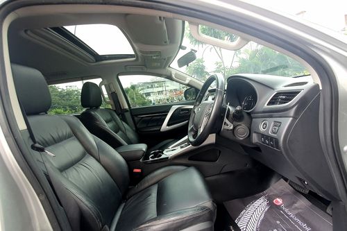 2018 Mitsubishi Pajero Sport Dakar 4x2 AT bekas