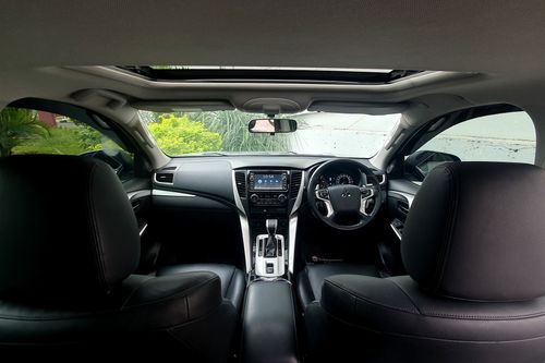 2018 Mitsubishi Pajero Sport Dakar 4x2 AT bekas