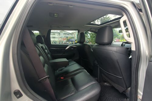 2018 Mitsubishi Pajero Sport Dakar 4x2 AT bekas