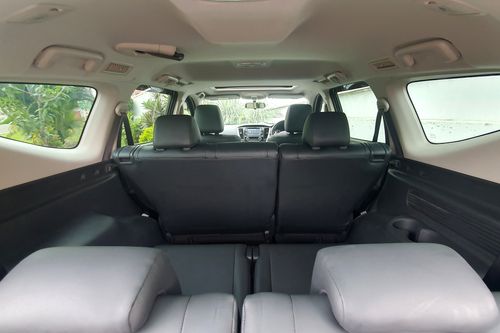 2018 Mitsubishi Pajero Sport Dakar 4x2 AT bekas