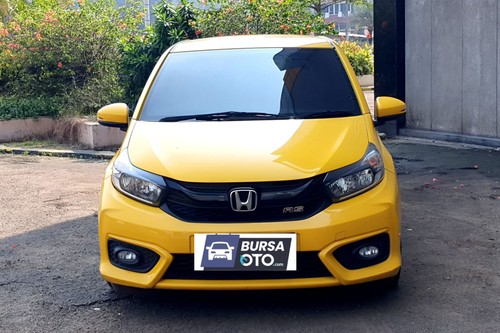 2021 Honda Brio RS 1.2L AT bekas