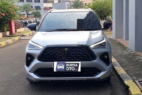 Used 2023 Toyota Yaris Cross 1.5 S HV CVT With GR Parts Aero Package