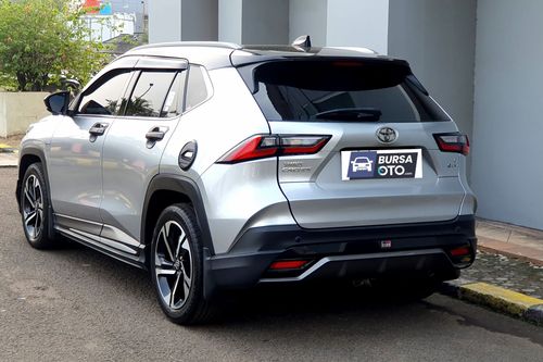 2023 Toyota Yaris Cross 1.5 S GR Hybrid EV CVT TSS tua