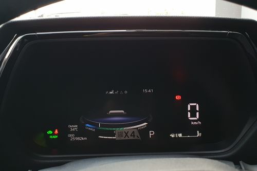 2023 Toyota Yaris Cross 1.5 S GR Hybrid EV CVT TSS bekas