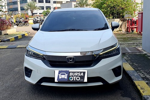 Used 2021 Honda City E CVT