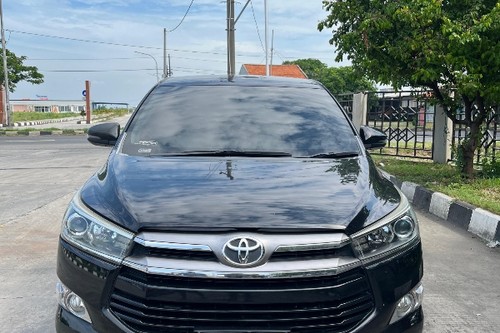 2019 Toyota Kijang Innova 2.4 V Diesel AT bekas