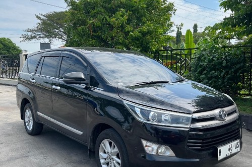 2019 Toyota Kijang Innova 2.4 V Diesel AT tua