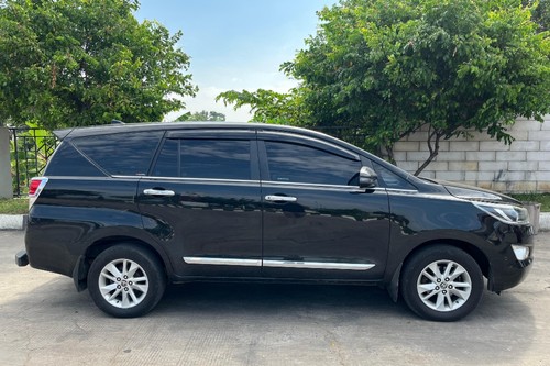 Dijual 2019 Toyota Kijang Innova 2.4 V Diesel AT bekas