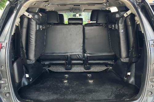 2019 Toyota Kijang Innova 2.4 V Diesel AT bekas