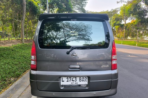 Dijual 2010 Nissan Serena 2.0L Highway Star AT bekas