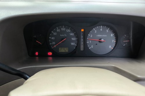 2010 Nissan Serena 2.0L Highway Star AT tua
