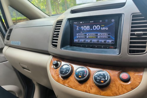 Dijual 2010 Nissan Serena 2.0L Highway Star AT bekas