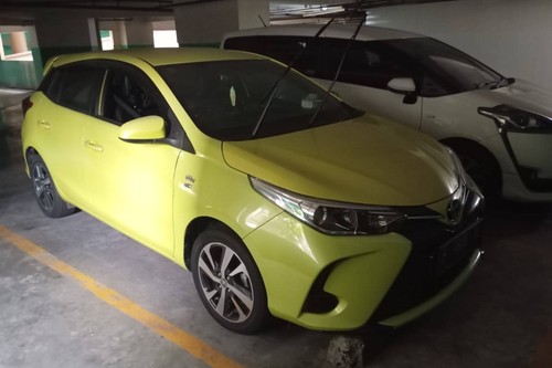 Used 2021 Toyota Yaris Cross 1.5 G CVT