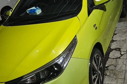 2021 Toyota Yaris Cross 1.5 G CVT tua