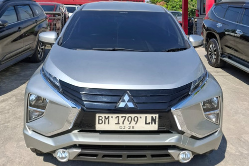 Used 2018 Mitsubishi Xpander Sport CVT
