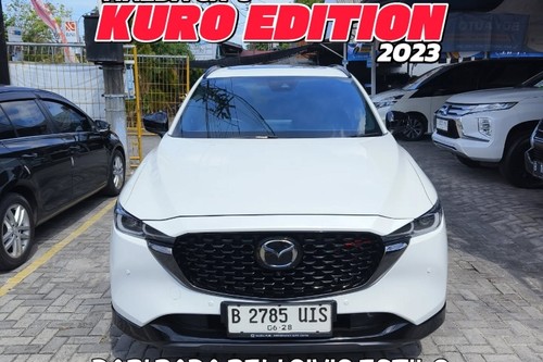 2023 Mazda CX-5  2.5 KURO EDITION bekas