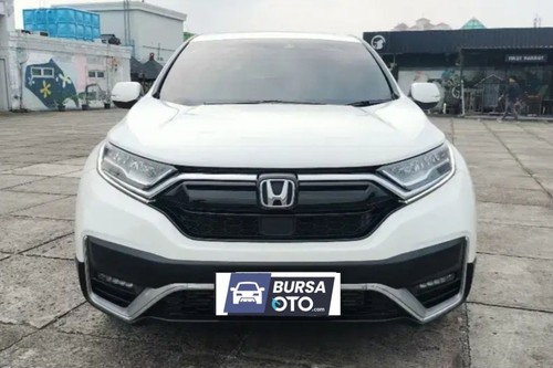 2021 Honda CR-V  1.5L Turbo Prestige Sensing bekas
