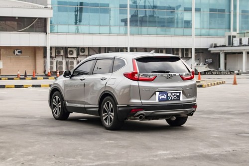 2018 Honda CRV 1.5L Turbo Prestige tua