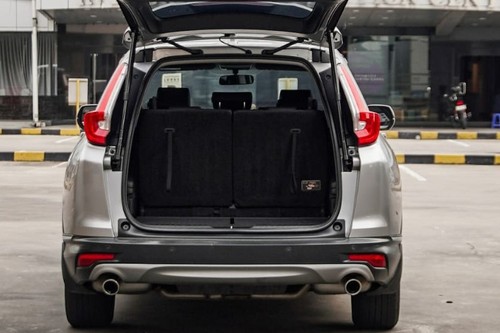 Dijual 2018 Honda CRV 1.5L Turbo Prestige bekas