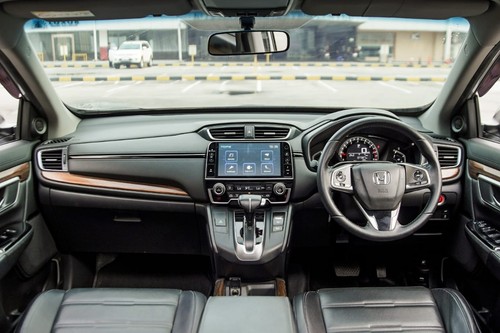 2018 Honda CRV 1.5L Turbo Prestige bekas