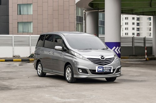2015 Mazda Biante 2.0L Sky Active AT bekas