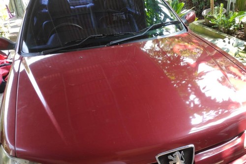 2002 Peugeot 306 STMT bekas