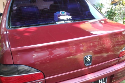 Dijual 2002 Peugeot 306 STMT bekas