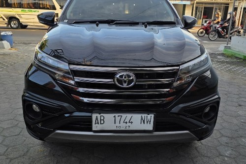 2022 Toyota Rush 1.5 S MT GR Sport bekas