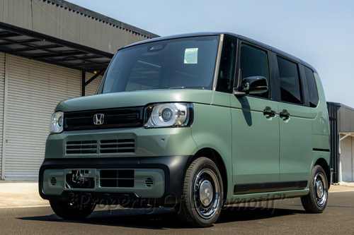 Used 2025 Honda N-Box AT