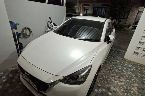 2017 Mazda 2  R SKYACTIV AT bekas