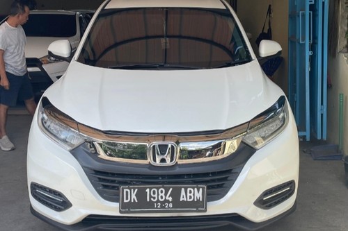 2021 Honda HRV 1.5L E CVT Special Edition bekas