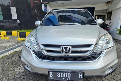 Used 2010 Honda CR-V  2.4L AT