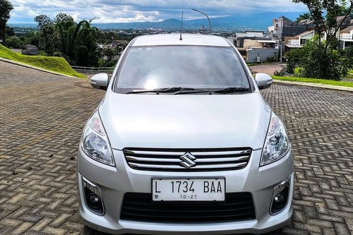 2013 Suzuki Ertiga GX MT bekas