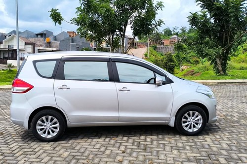 Dijual 2013 Suzuki Ertiga GX MT bekas