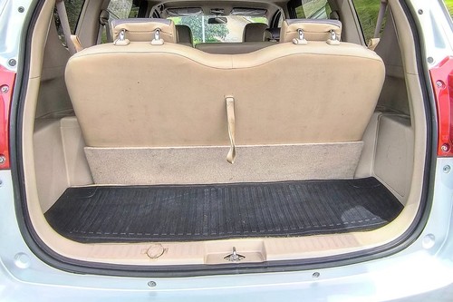 2013 Suzuki Ertiga GX MT tua