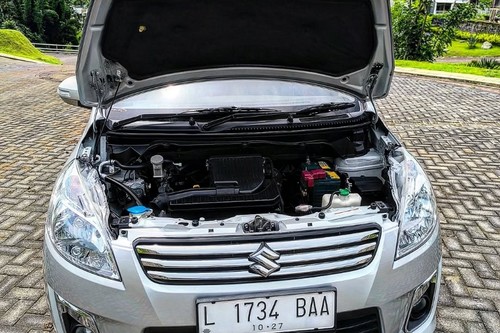 2013 Suzuki Ertiga GX MT bekas