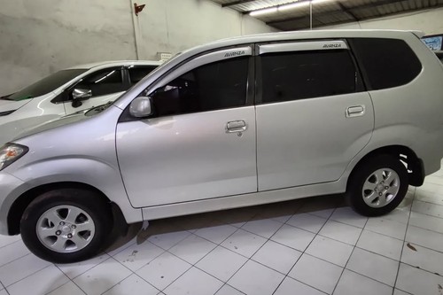 2005 Toyota Avanza VVTI S 1.5L AT tua