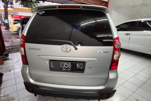 Dijual 2005 Toyota Avanza VVTI S 1.5L AT bekas
