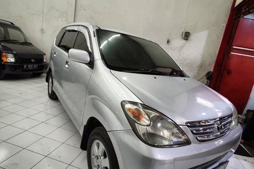 2005 Toyota Avanza VVTI S 1.5L AT bekas