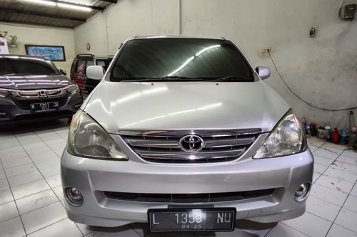2005 Toyota Avanza VVTI S 1.5L AT bekas