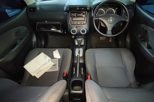 2005 Toyota Avanza VVTI S 1.5L AT tua