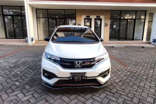2017 Honda Jazz RS CVT bekas